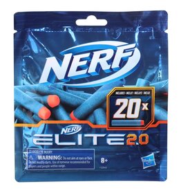 Nerf Nerf Elite Refill 80