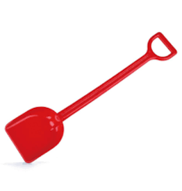 Hape Mighty Shovel - Red