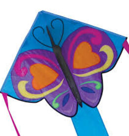 Premier Kites 30"x90" Easy Flyer Butterfly