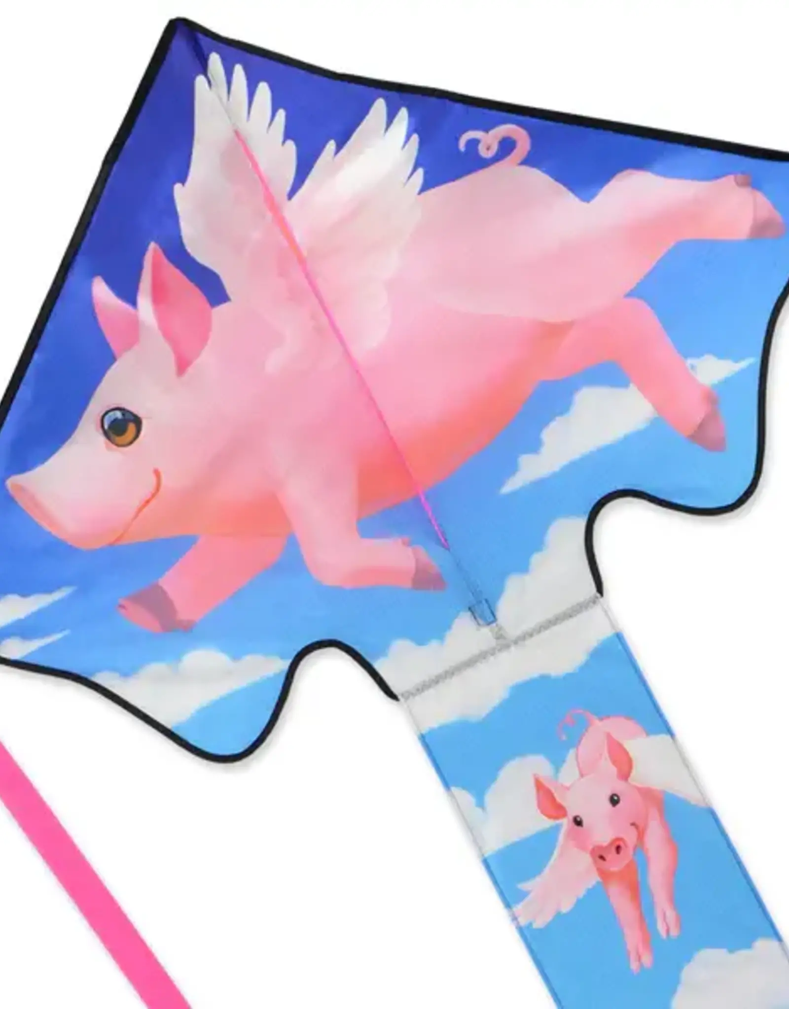 Premier Kites 46"x90" Large Easy Flyer Pigs Fly