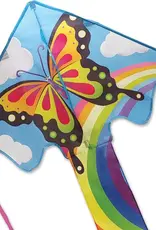 Premier Kites 46"x90" Large Easy Flyer Pretty Butterfly