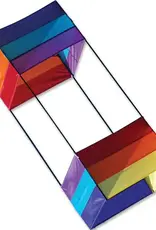 Premier Kites 36" Box Delta Kite- Rainbow