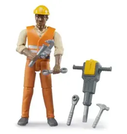 Bruder Construction Worker