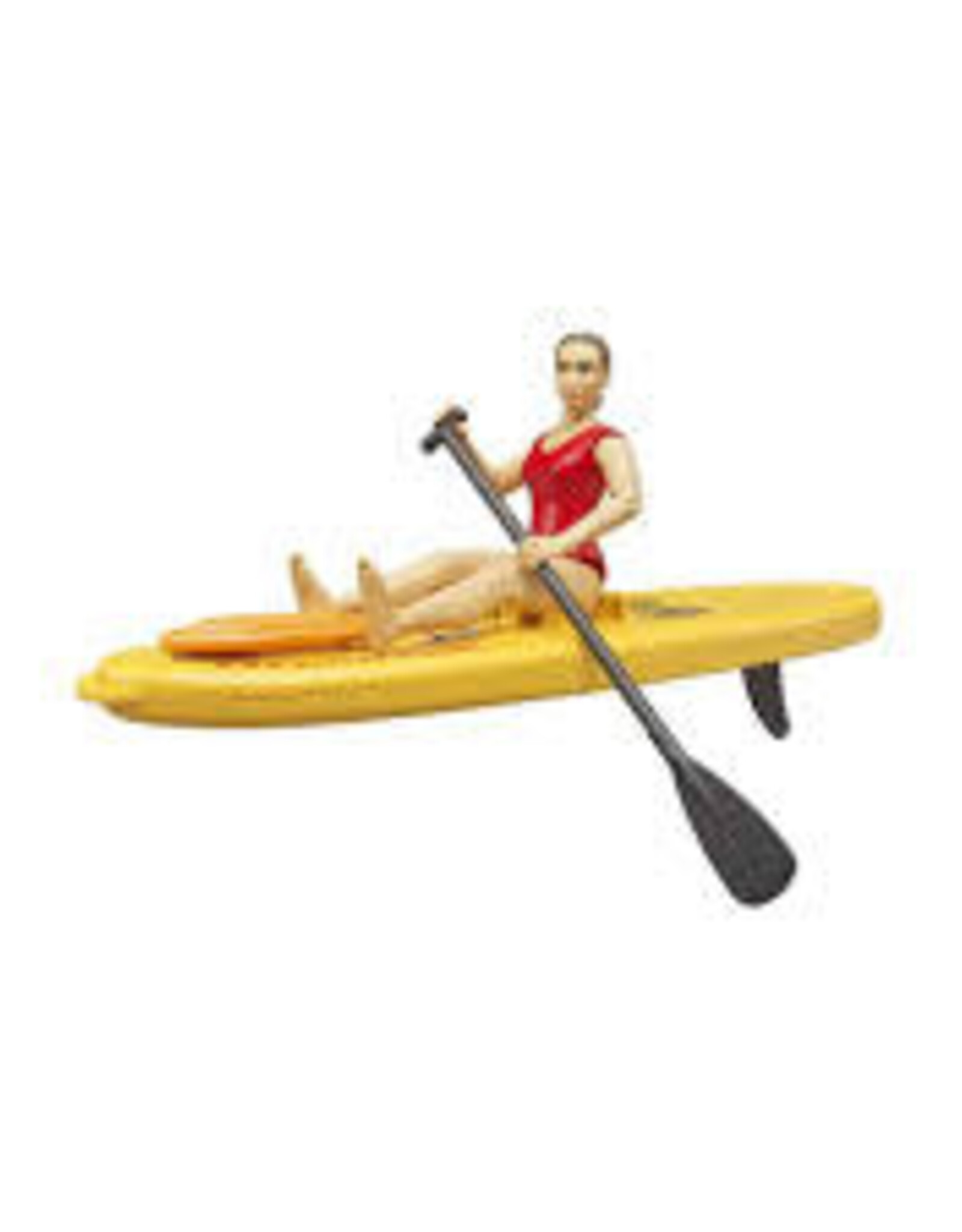 Bruder Bruder Lifeguard with Stand Up Paddle board