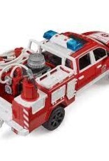 Bruder RAM 2500 Fire Engine Truck with Light and Sound Module