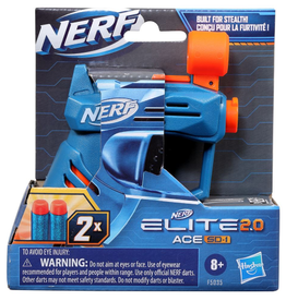 Nerf Nerf- Elite 2.0 Ace sd-1
