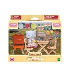 Calico Critters Calico Critters BBQ Picnic Set