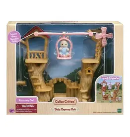 Calico Critters Baby Ropeway Park