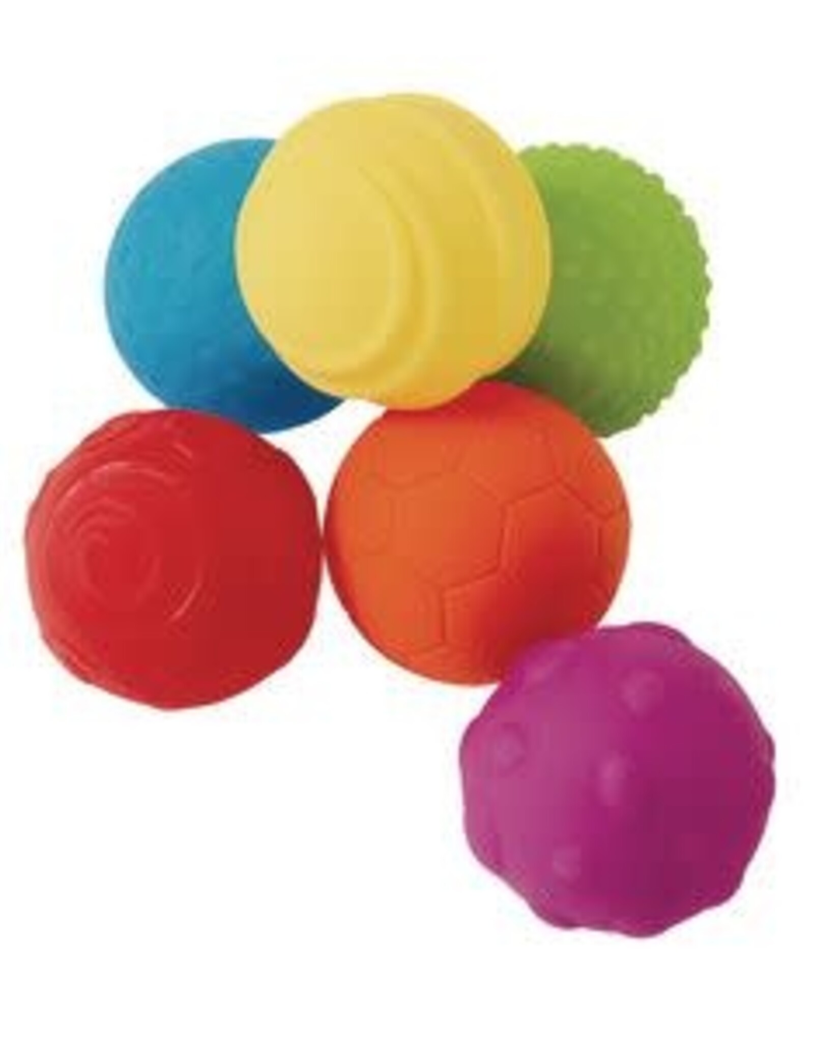 Little Hero Textured Ball Set