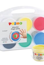 Playwell Primo Finger Paint in Carry Case