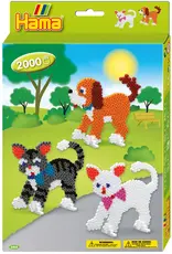 Hama Hama Bead Kit - Dogs and Cats