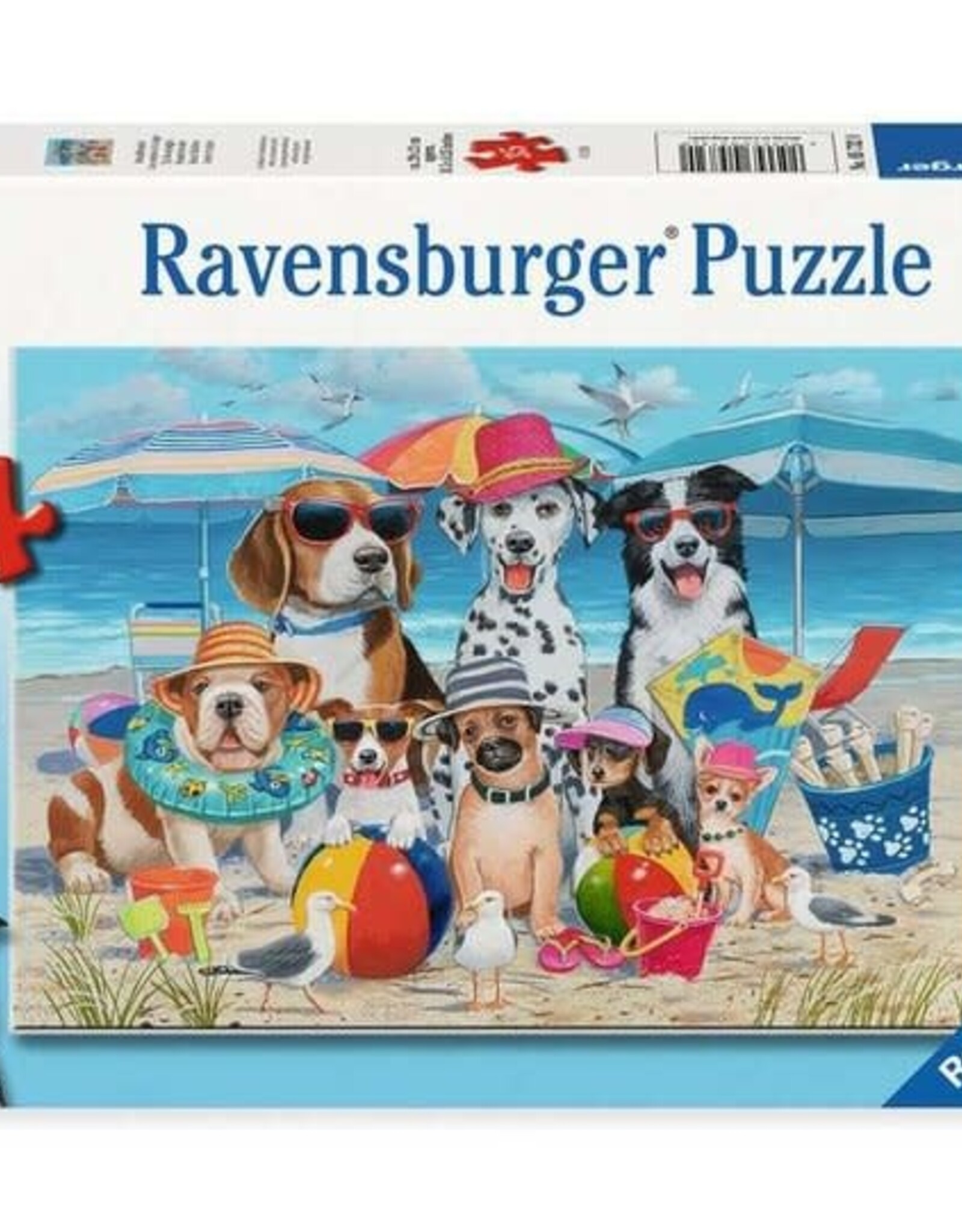 Ravensburger Beach Buddies 35pc Puzzle