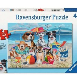 Ravensburger Beach Buddies 35pc Puzzle