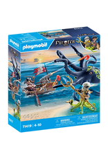 Playmobil Playmobil Battle with the Giant Octopus