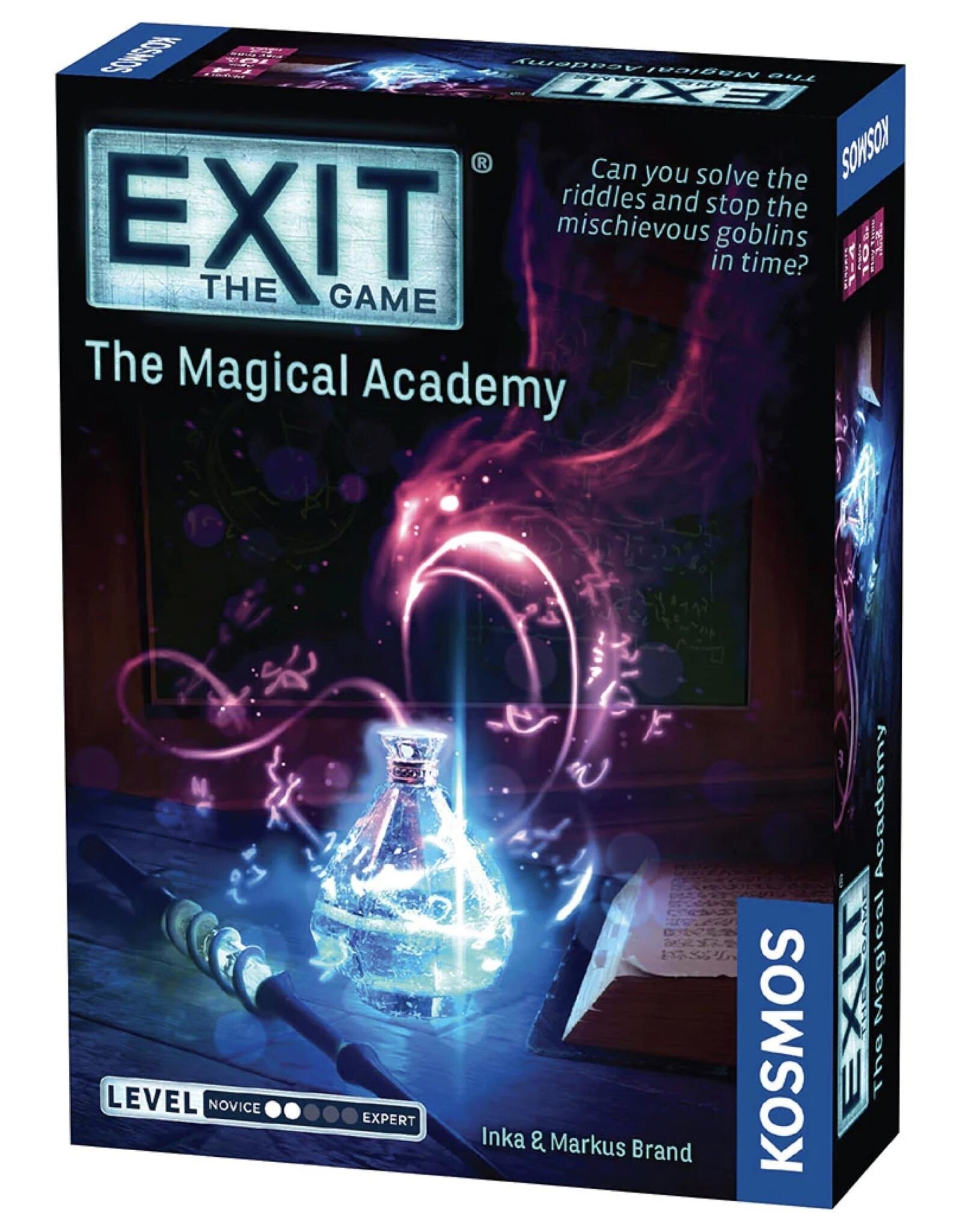 Thames and Kosmos Exit : The Magical Academy **