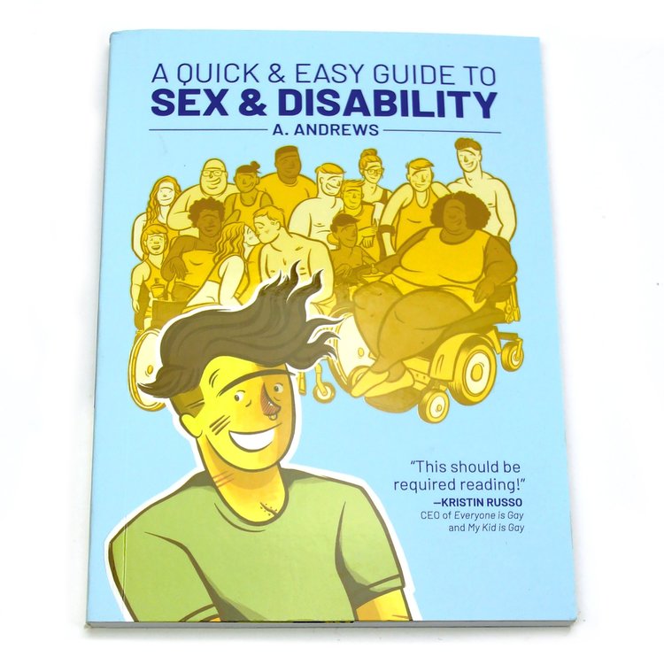 A Quick And Easy Guide To Sex And Disability The Smitten Kitten Inc 7360