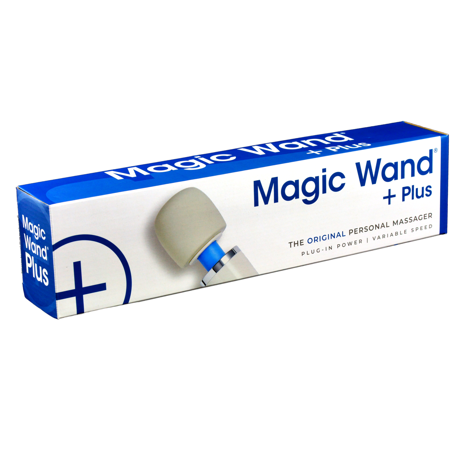 Magic Wand Plus The Smitten Kitten Inc.