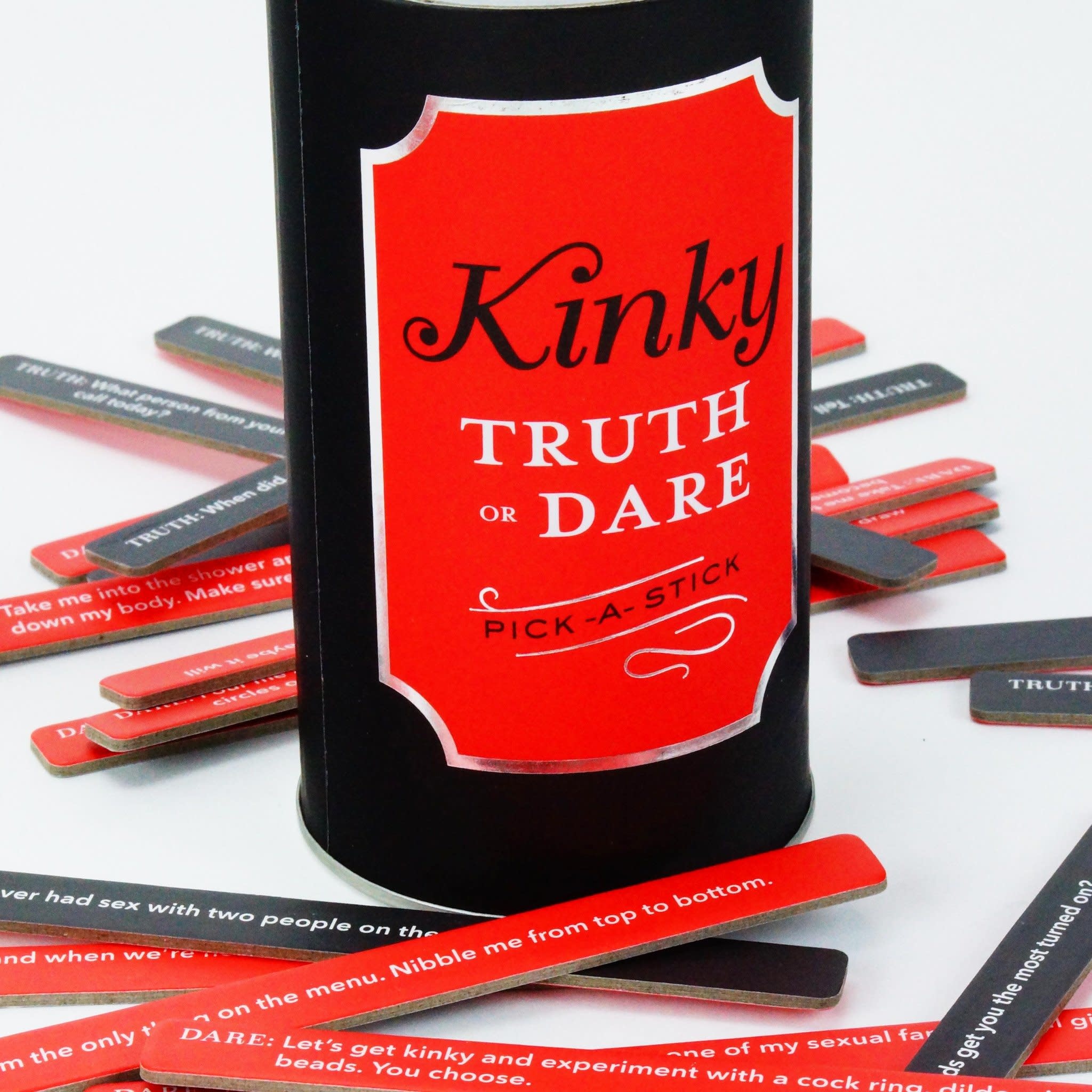 kinky truth or dare