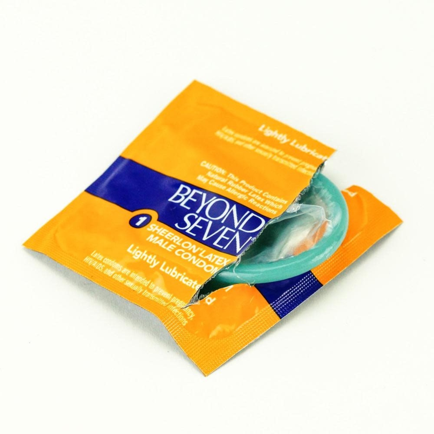 Beyond seven condoms deals