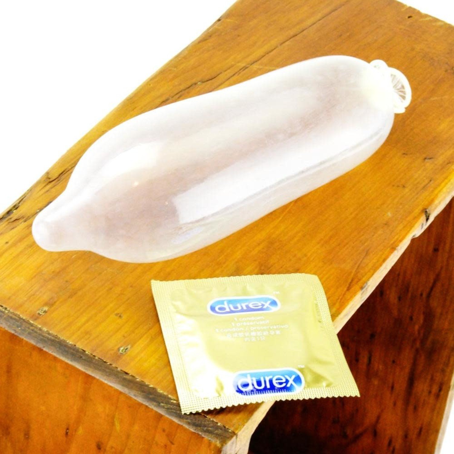 Durex Real Feel Non Latex Condoms