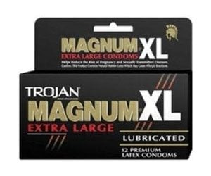 Trojan Magnum Boxer Briefs