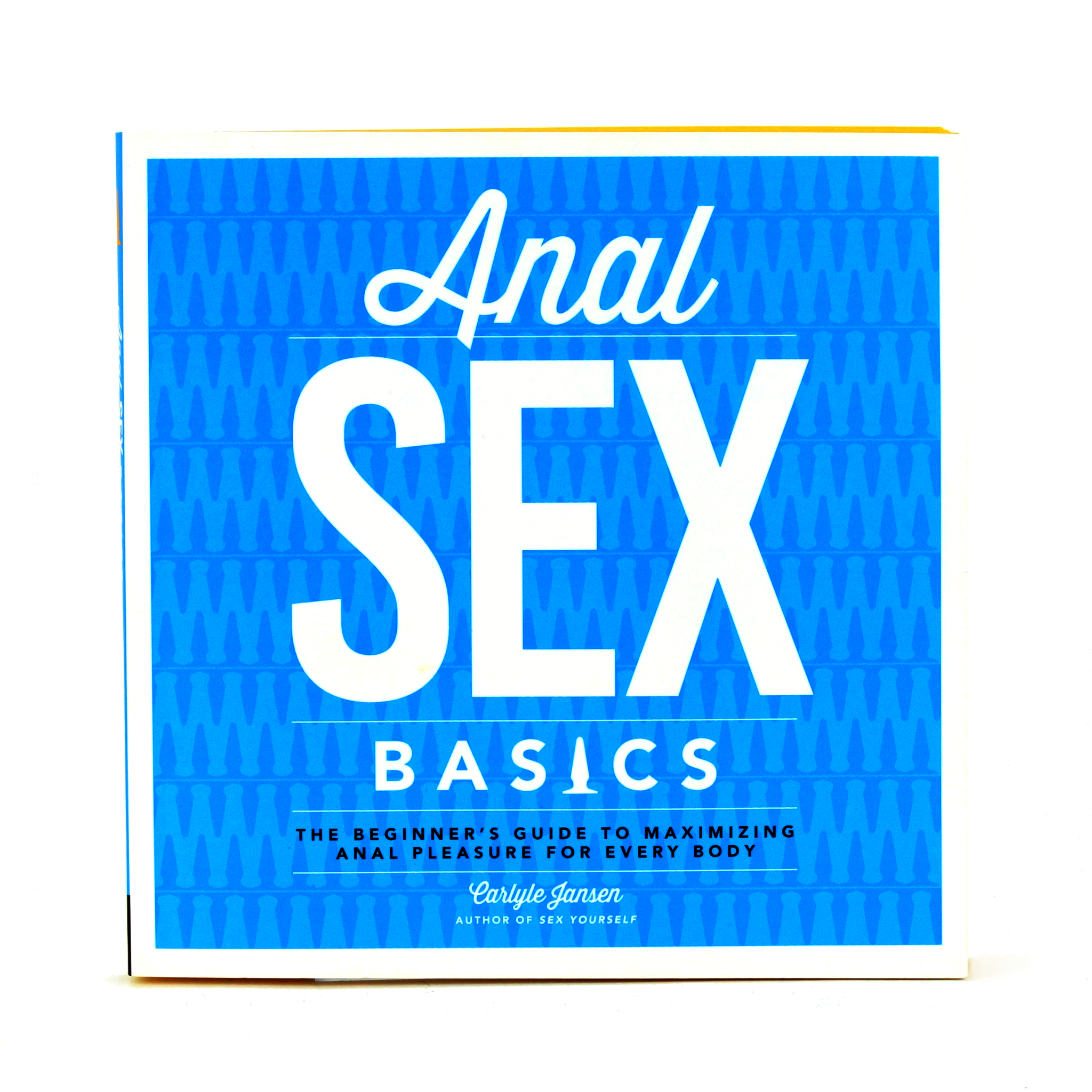Anal Sex Basics The Beginners Guide To Maximizing Anal Pleasure For Every Body picture