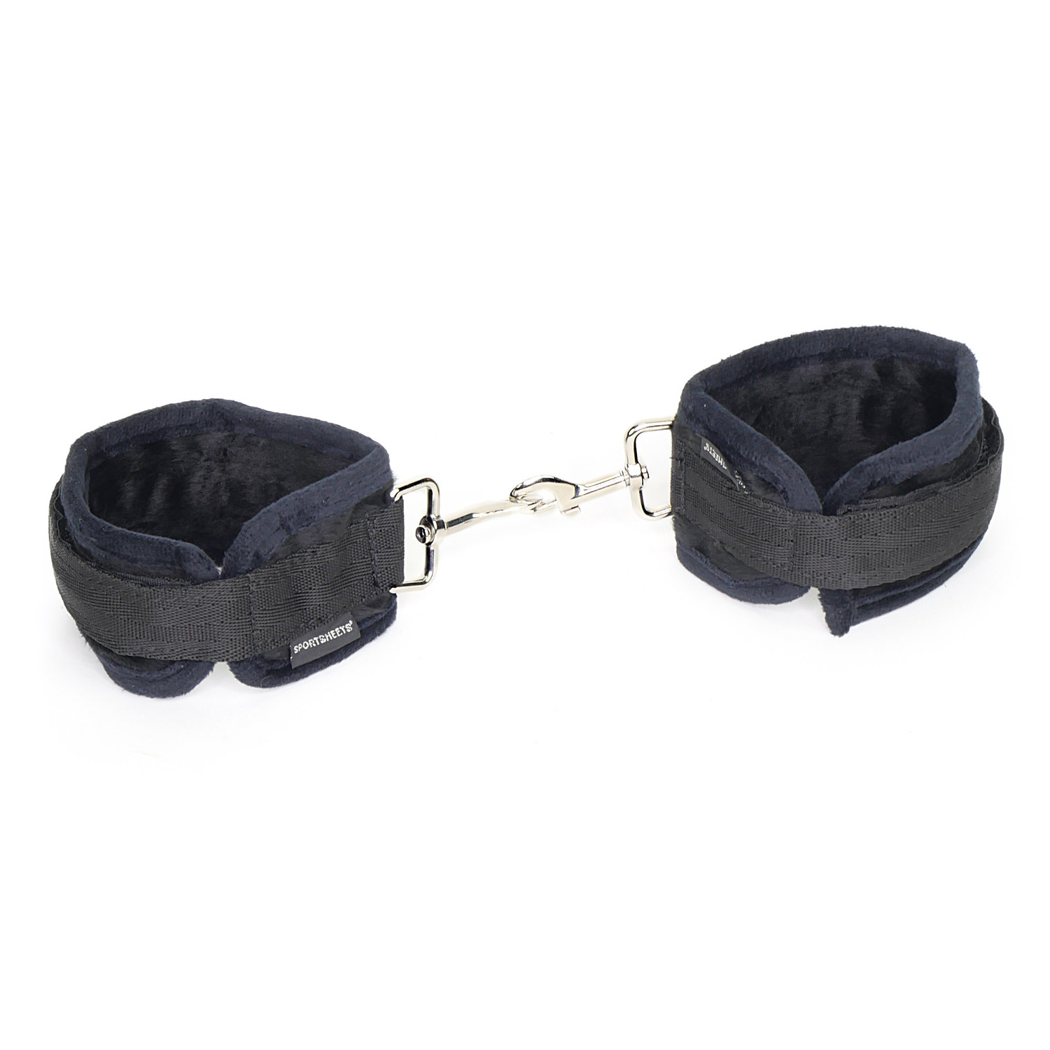 Expandable Spreader Bar and Cuffs Set The Smitten Kitten Inc.