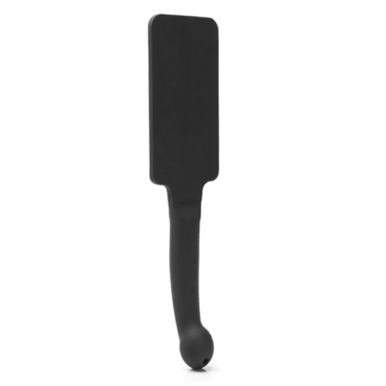 Mini Fleece Lined Leather Paddle