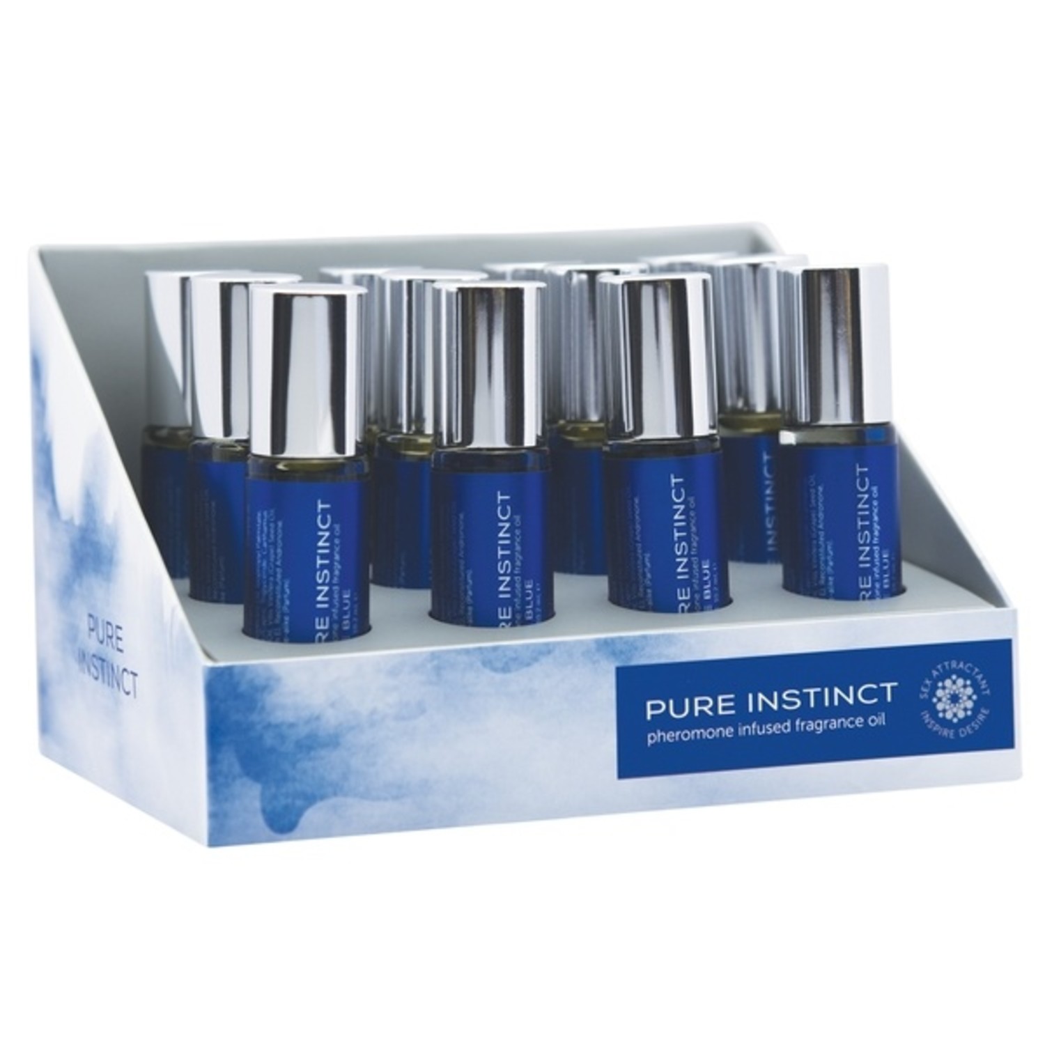 Classic Brands Pure Instinct Pheromone Infused Fragrance Oil