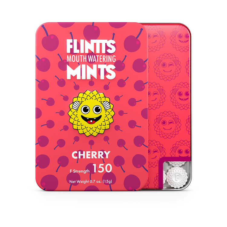 Flintts Mouth Watering Mints The Smitten Kitten Inc.