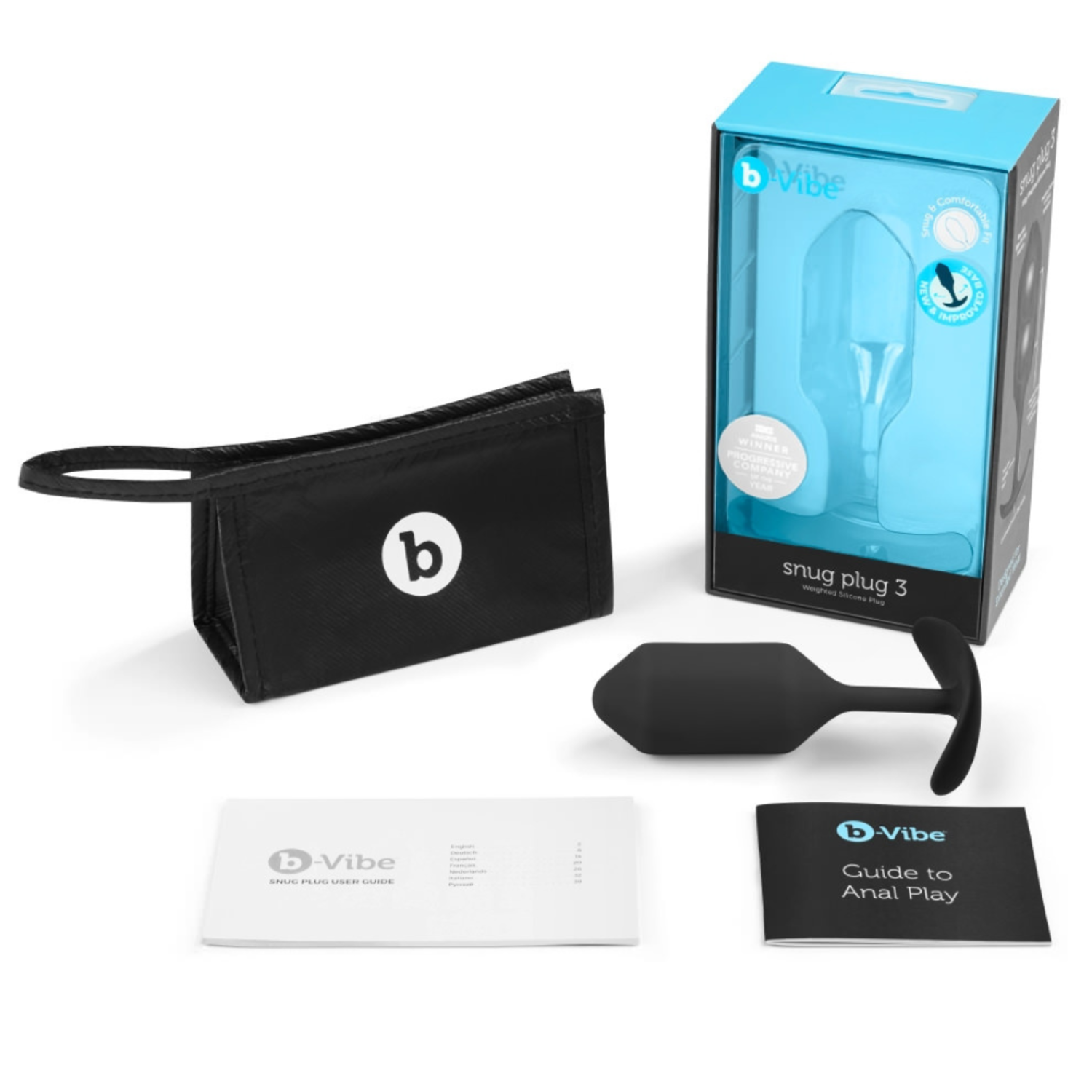 Snug Plug 3 The Smitten Kitten Inc.