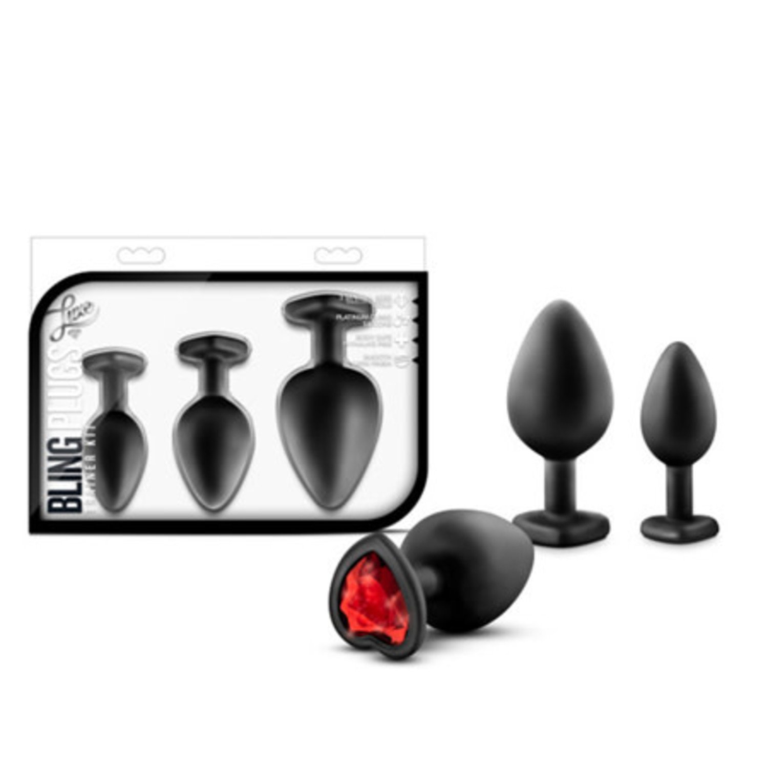 Extra Luxe BDSM Kit