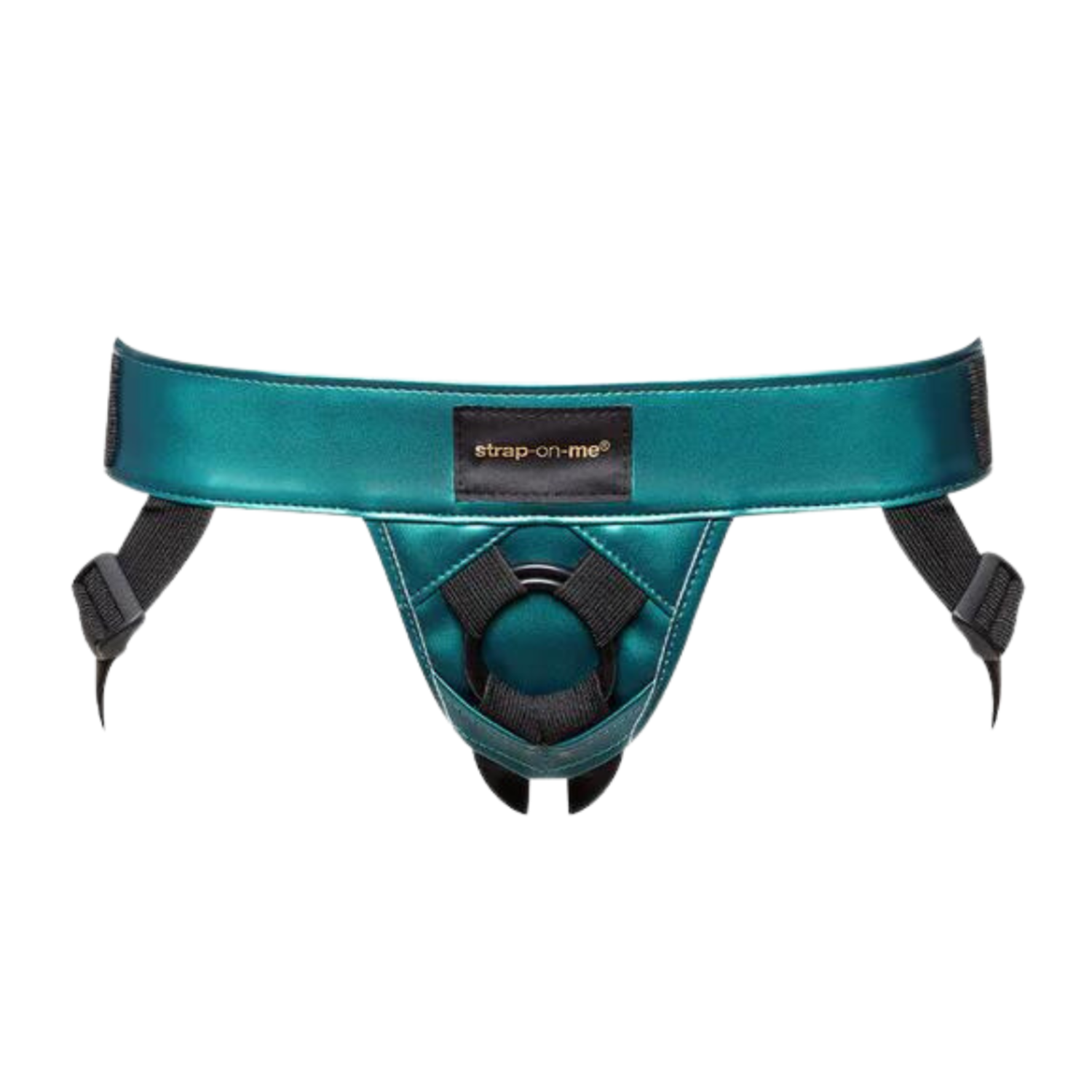 Strap on Me Leatherette Harness - The Smitten Kitten Inc.