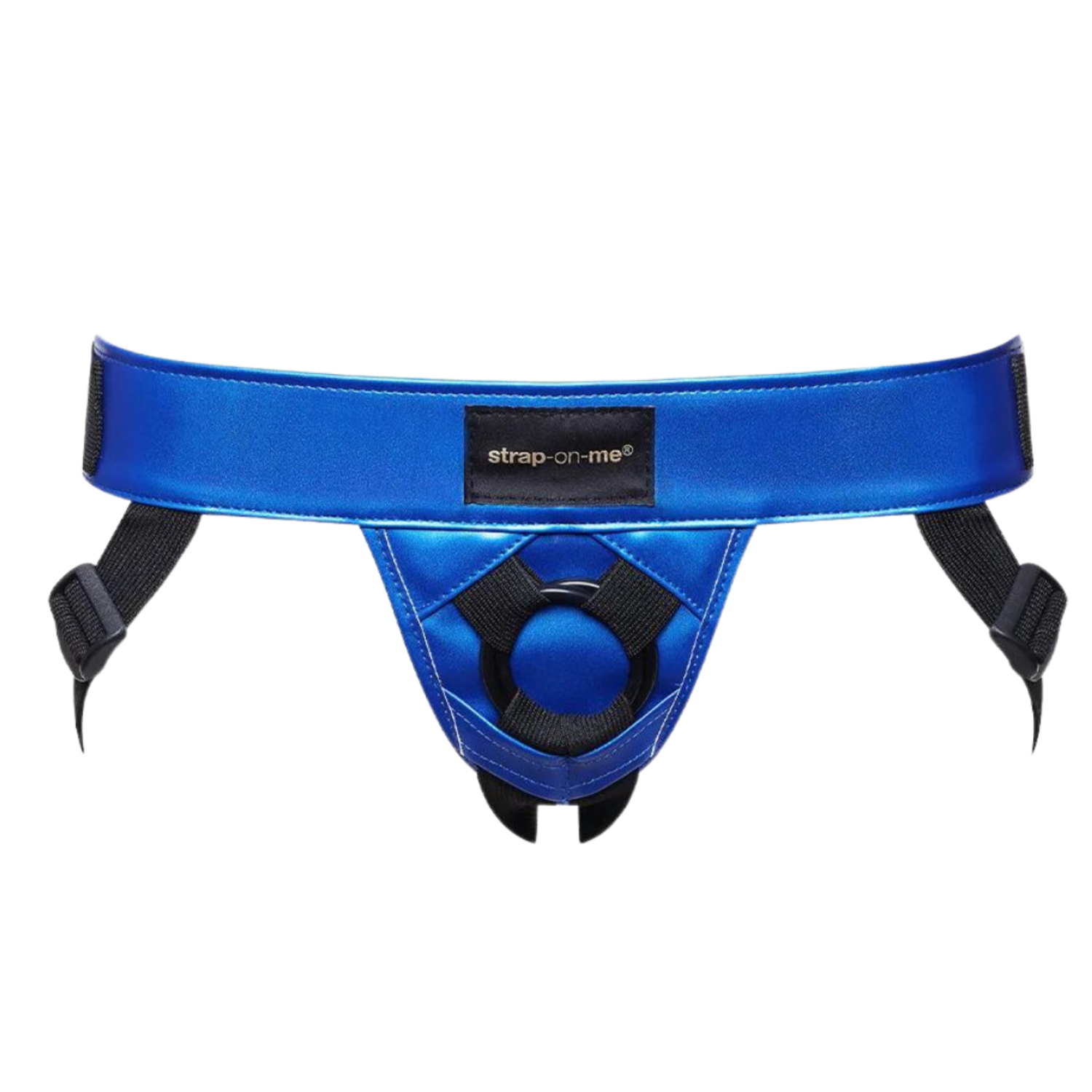 Strap on Me Leatherette Harness - The Smitten Kitten Inc.