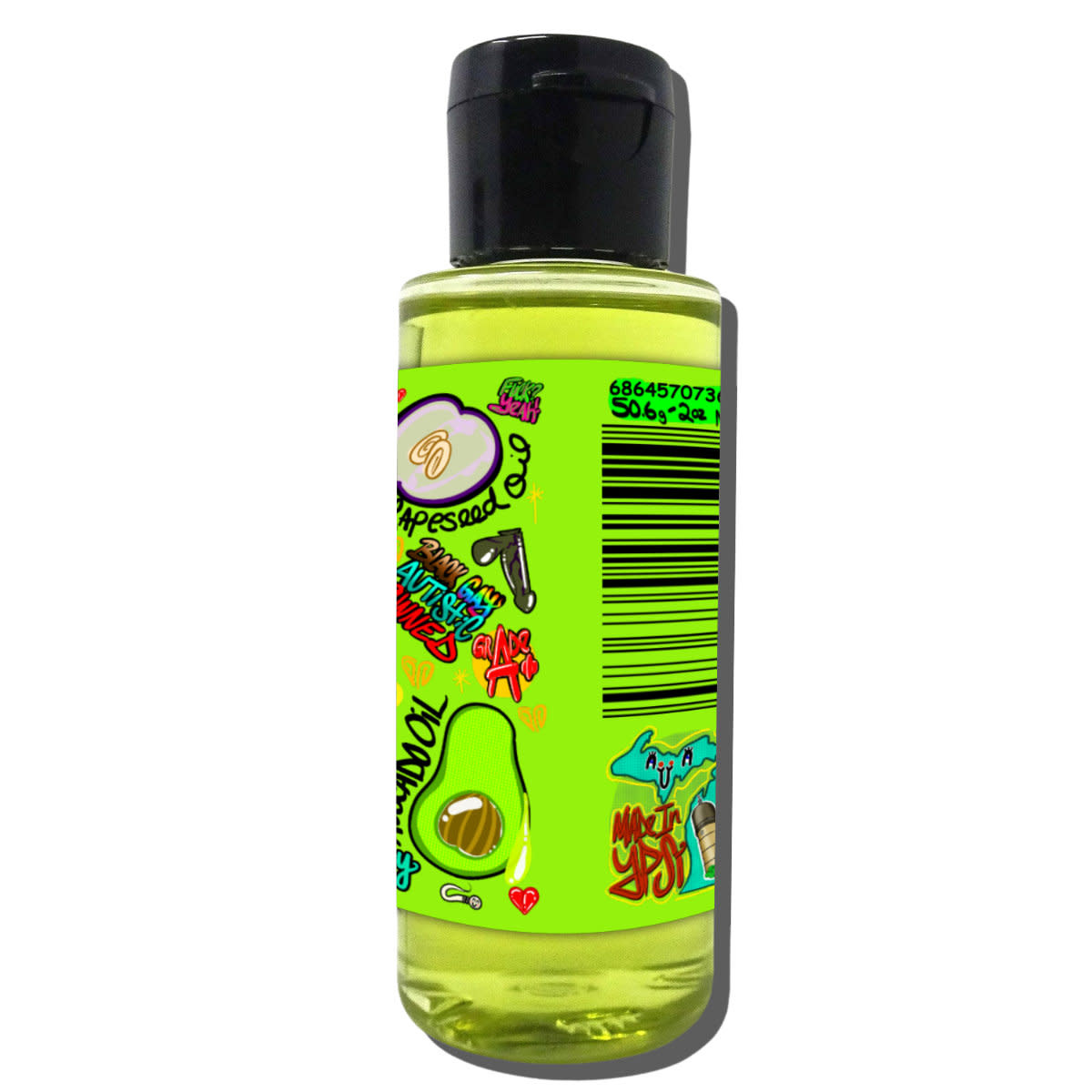 Good Clean Love Liquid 1.69 oz - The Smitten Kitten Inc.