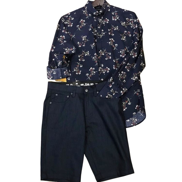 LoisJeans Classic Mens Denis Short with Tailored Leg