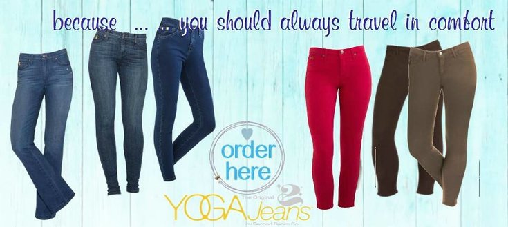Yoga Jeans