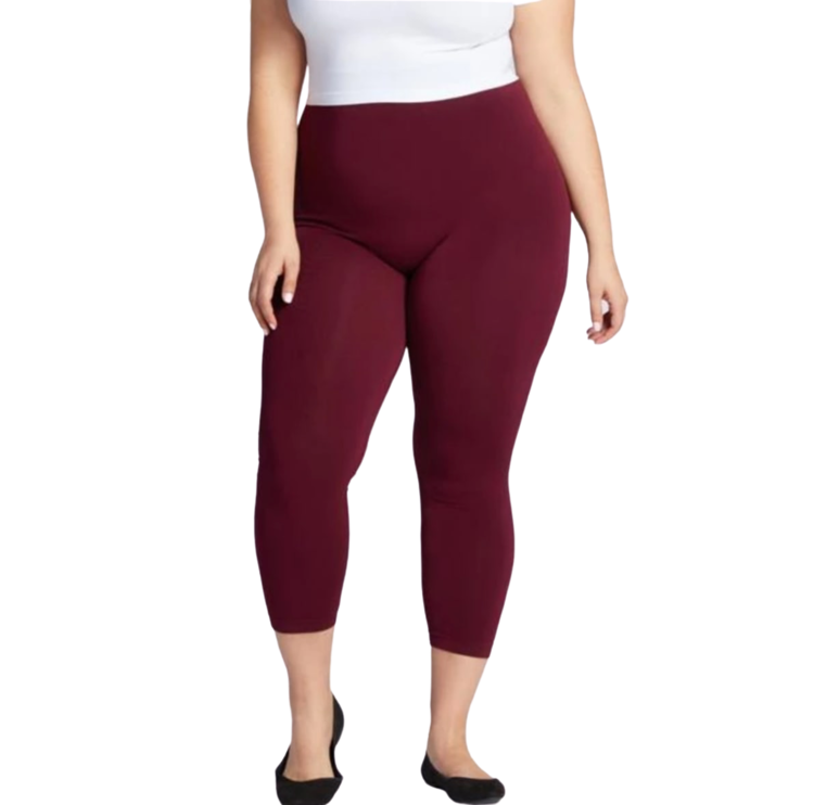 C'est Moi Bamboo Capri loves Curves