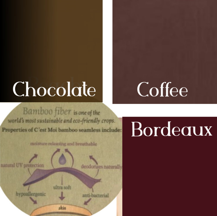 C'est Moi Bamboo Legs