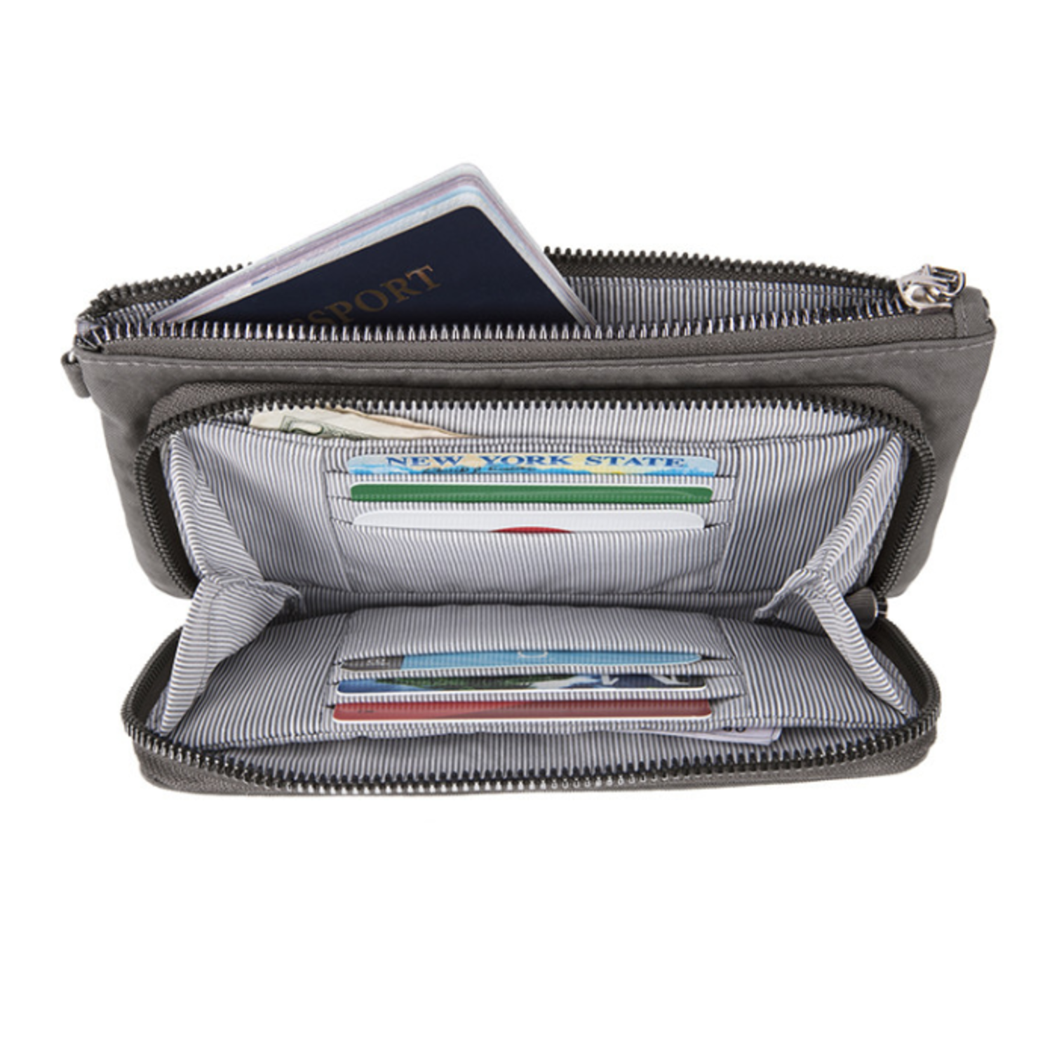 RFID Phone Clutch Wallet Womens Accessories TravelOn Sand n