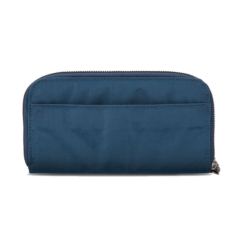 TravelOn RFID Phone Clutch Double Zip