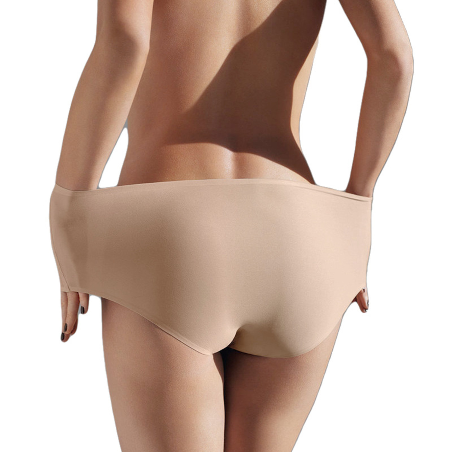 Chantelle Panties - SoftStretch Seamless Full Brief in One Size