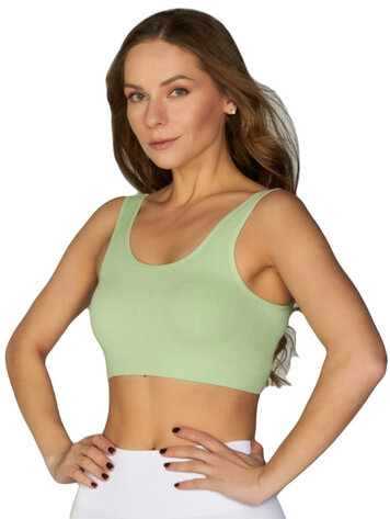 C'est Moi Bamboo Bralette 1009