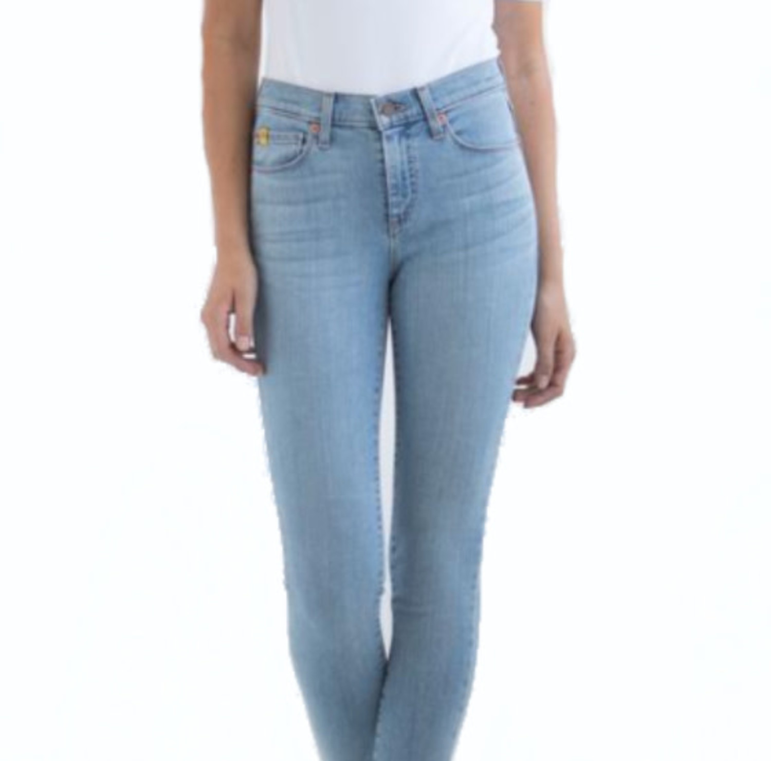 Rachel 30” Skinny Worn - Womens Jeans