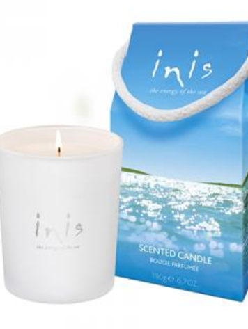 Inis Inis Candle 40hr in Glass