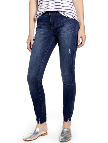 Jag Cecilia Skinny Wash