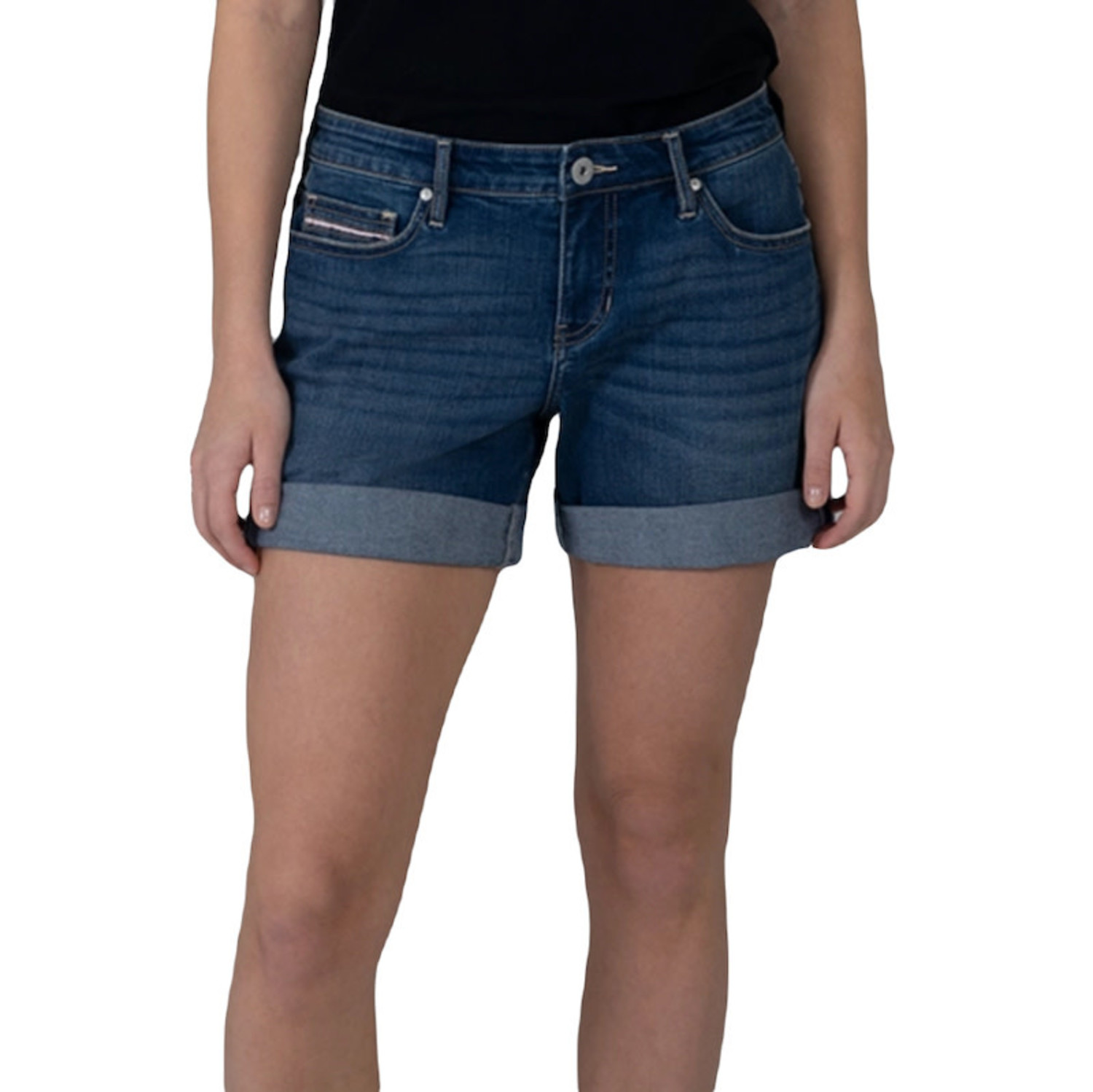 Alex Boyfriend Short - Womens Shorts 