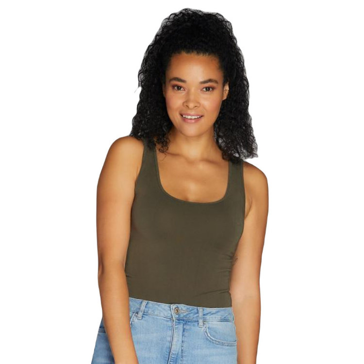 C'est Moi Bamboo Short Tank