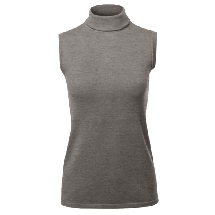 Turtle Neck Shell - Womens Tops | Picadilly - Sand'n'Sea Boutique