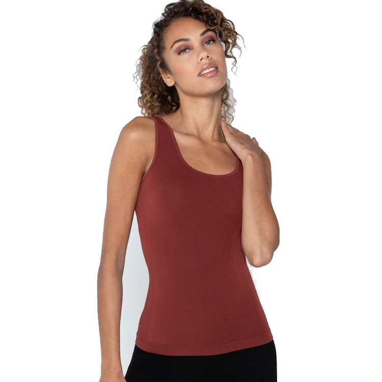 C'est Moi Bamboo Short Tank